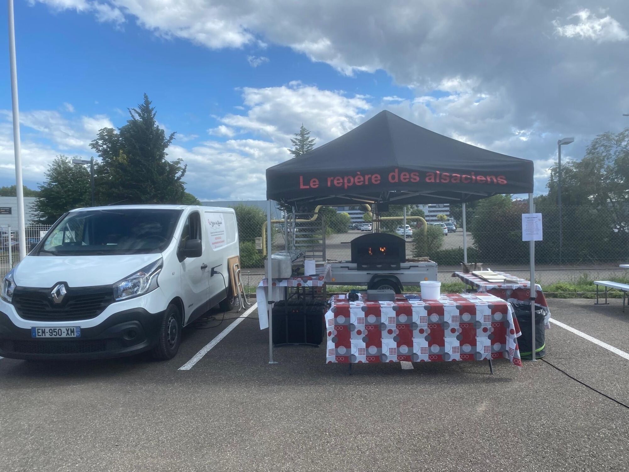 EVENEMENT4 | Le repère des Alsaciens Service traiteur en tartes flambées à domicile dans les secteurs de Strasbourg et Illkirch Hœnheim 2
