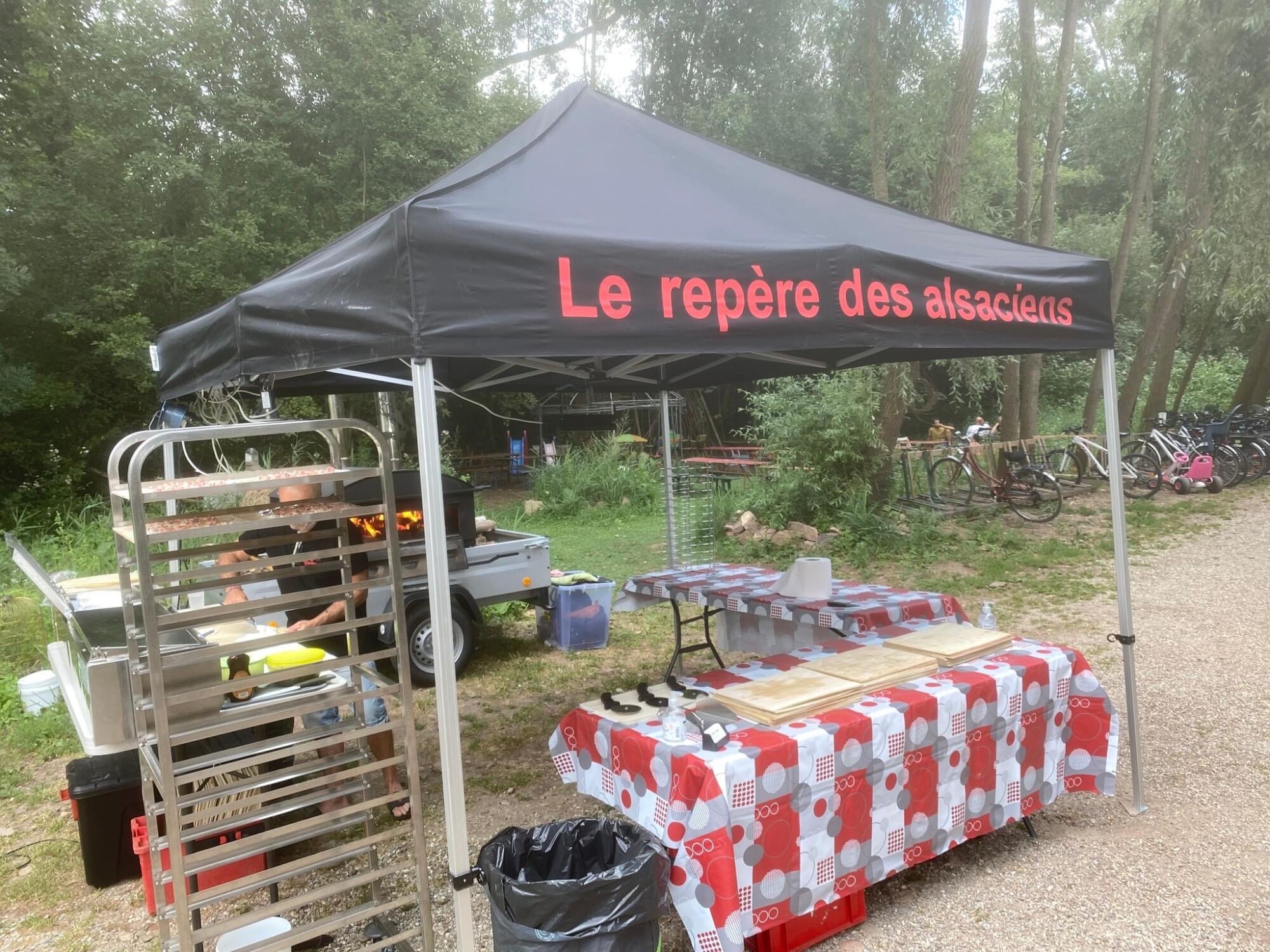 EVENEMENT5 | Le repère des Alsaciens Service traiteur en tartes flambées à domicile dans les secteurs de Strasbourg et Illkirch Saverne 1
