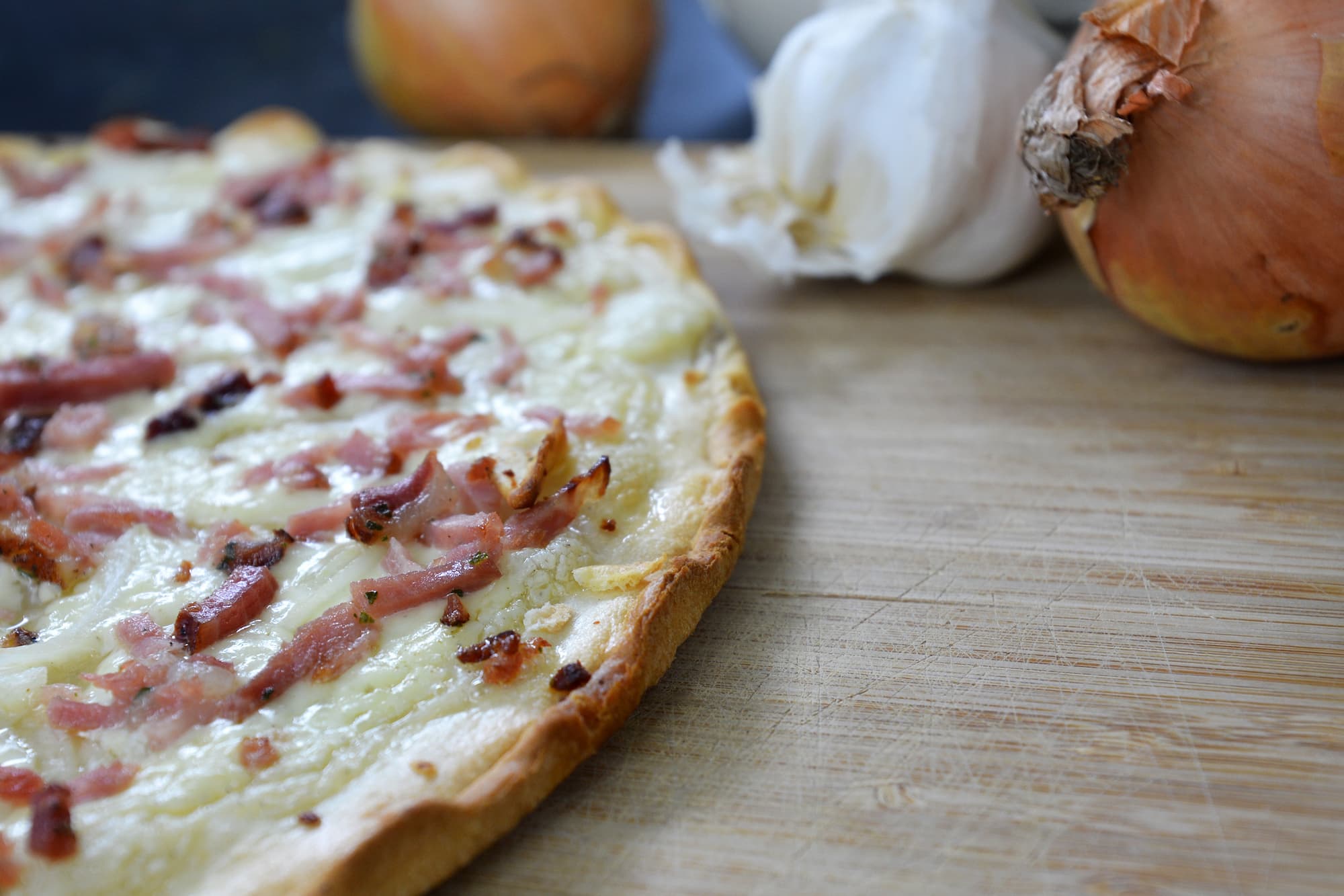 5 avantages des dalles de cuisson pour vos tartes flamb&eacute;es Schiltigheim