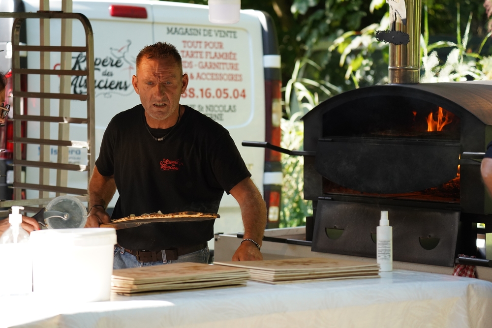 Prestation chez Ravito Cyclo Lingolsheim