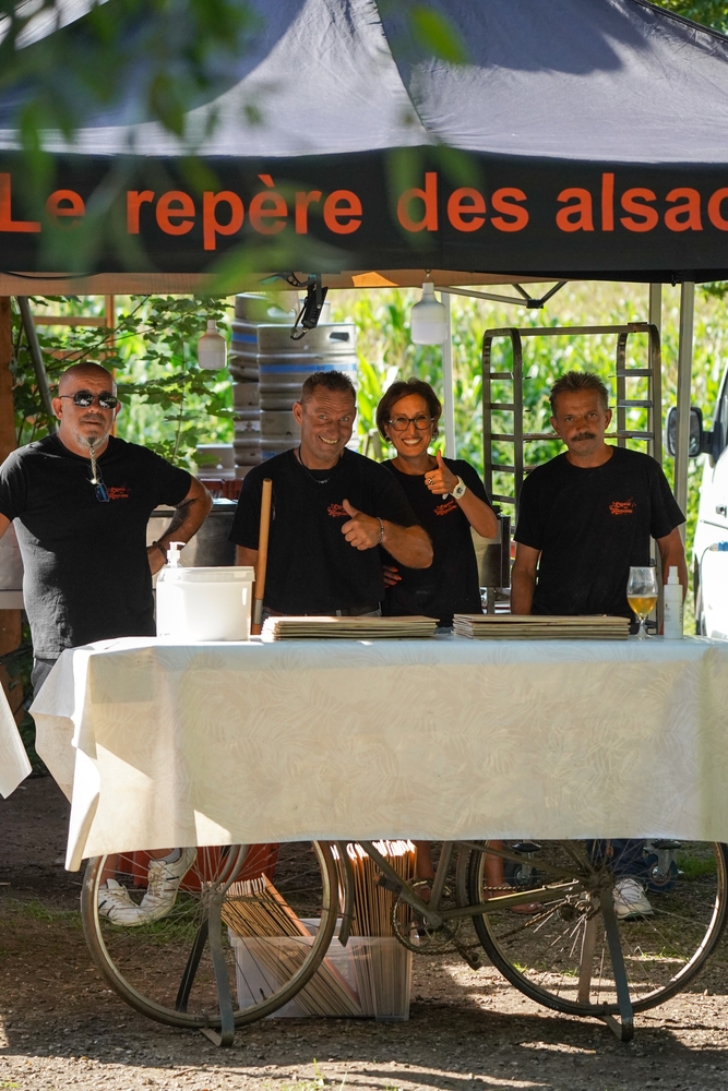 &Agrave; propos du Rep&egrave;re des Alsaciens Lingolsheim 0
