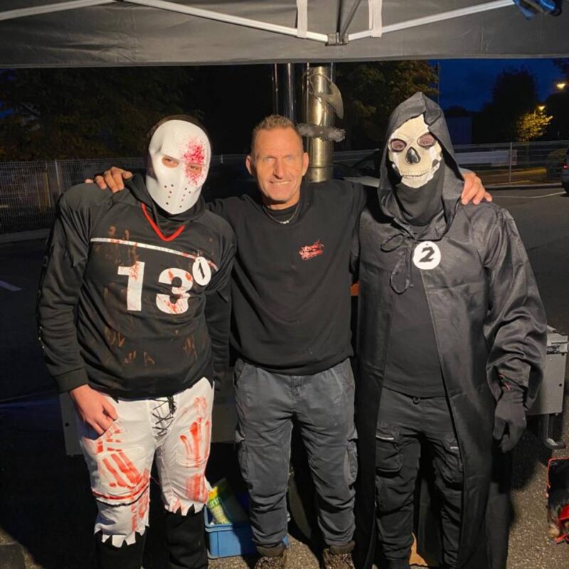 Halloween chez Axxe Moto – Rosheim Schiltigheim 6