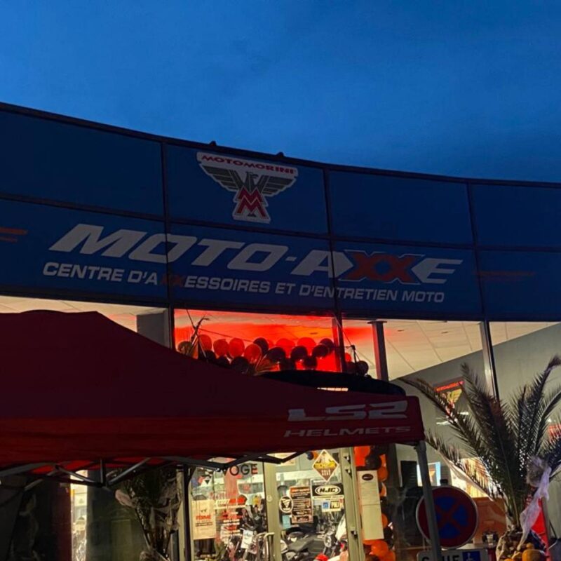 Halloween chez Axxe Moto – Rosheim Sarrebourg 4