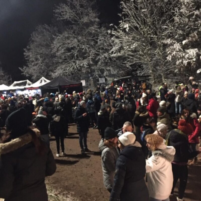 F&ecirc;te du S&eacute;quoia &agrave; Lutzelhouse Ostwald 2