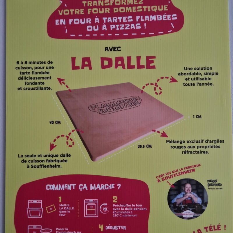 REPERE DES ALSACIENS 2 800X800 | Le repère des Alsaciens Vente ou locations de fours à tarte flambée à Saverne à côté de Strasbourg Bischheim 4